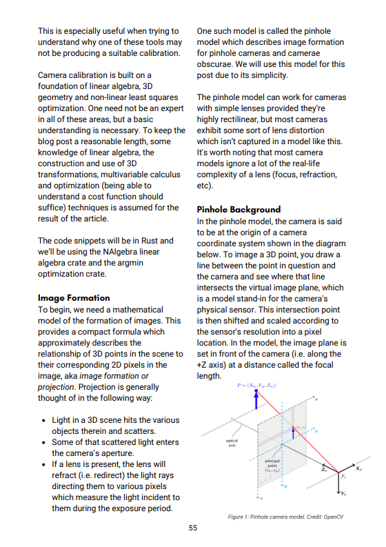 Calibration Desk Reference
